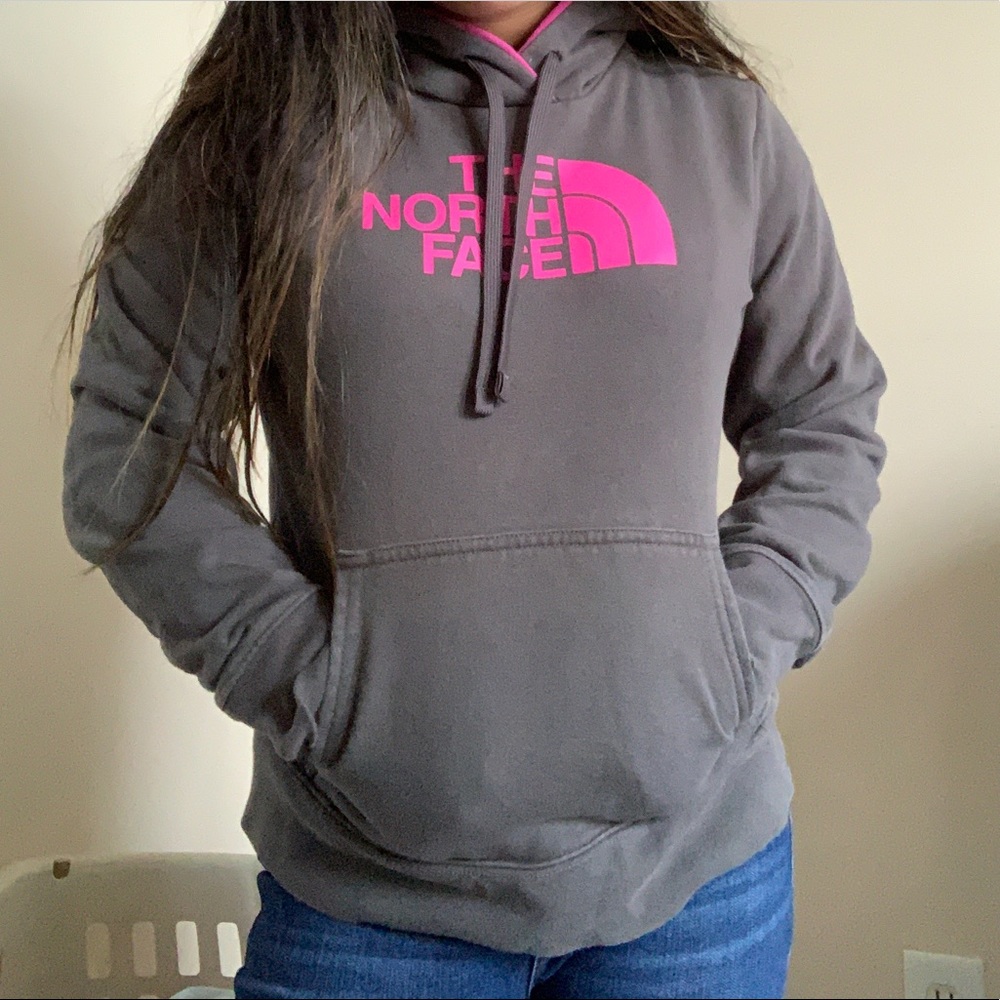 north face women’s hoodie size small